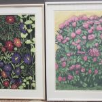 967 1077 WOOD ENGRAVING
